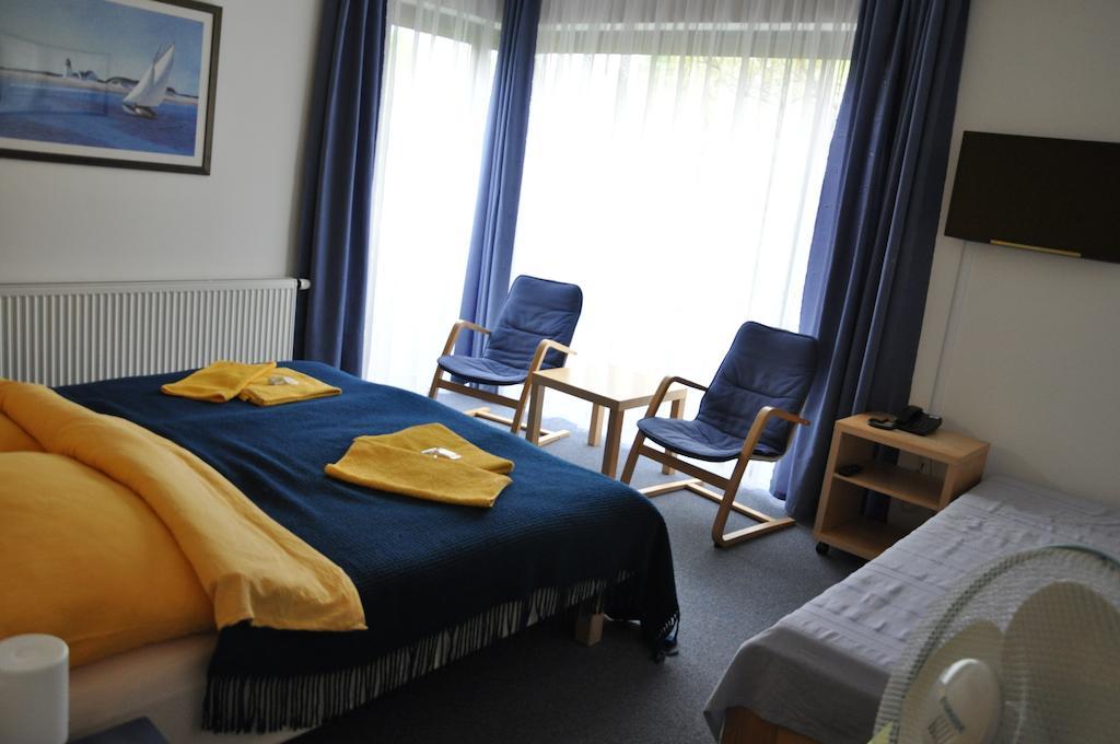 Lida Guest House Prag Zimmer foto