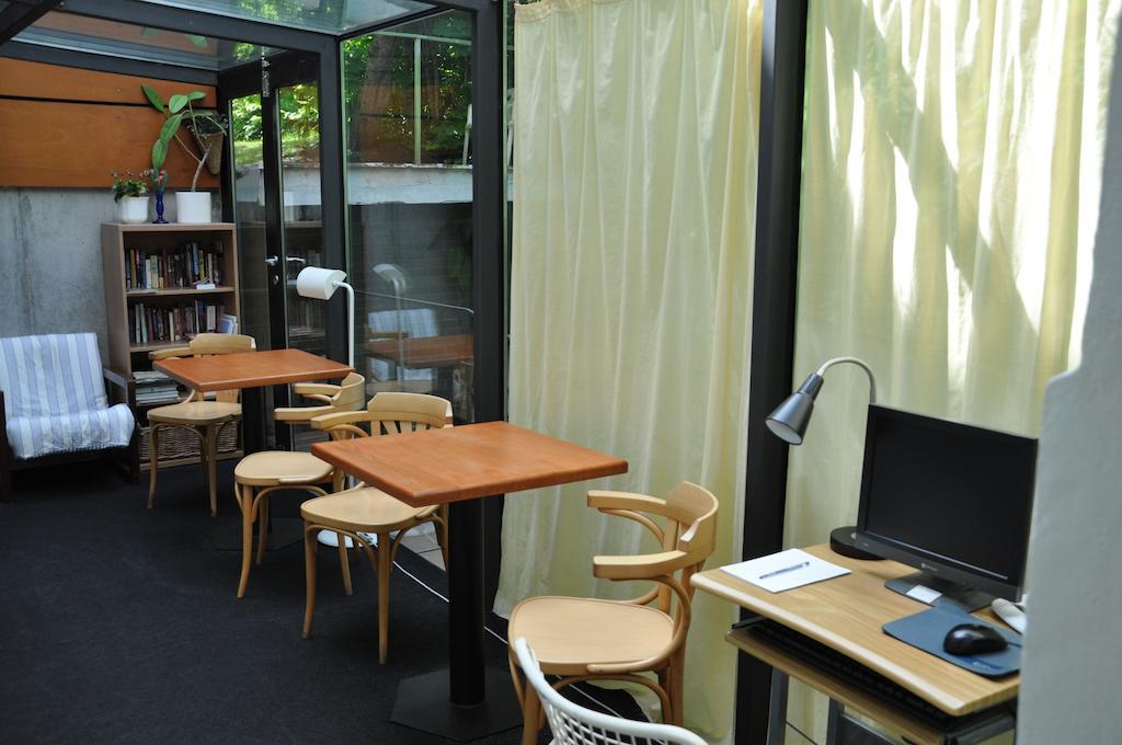 Lida Guest House Prag Exterior foto