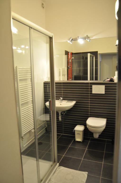 Lida Guest House Prag Zimmer foto
