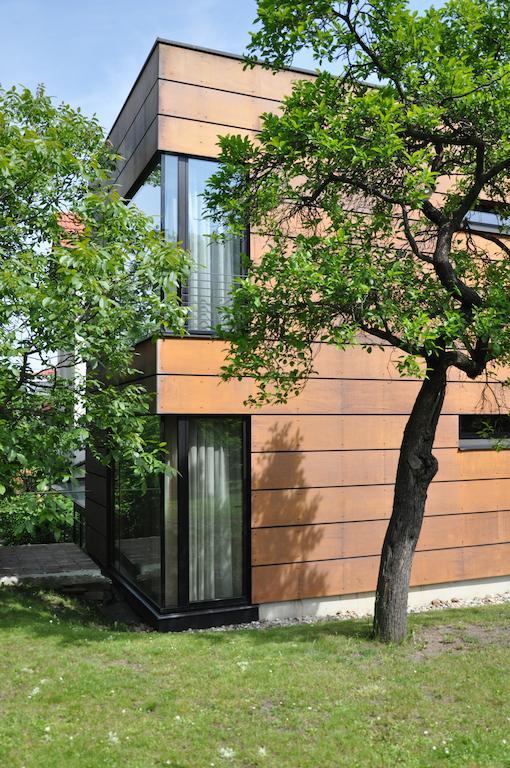 Lida Guest House Prag Exterior foto